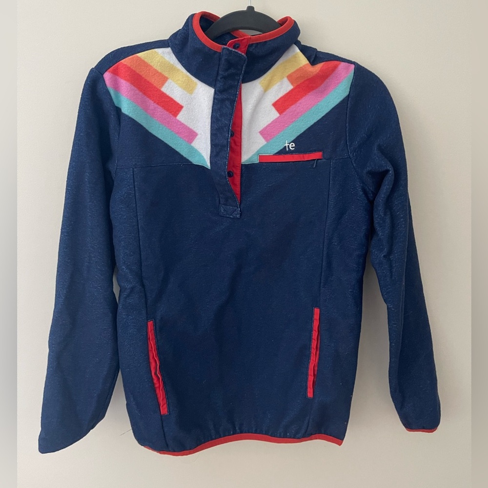 WOMEN'S SANTA FE SHREDDER FLEECE - Small